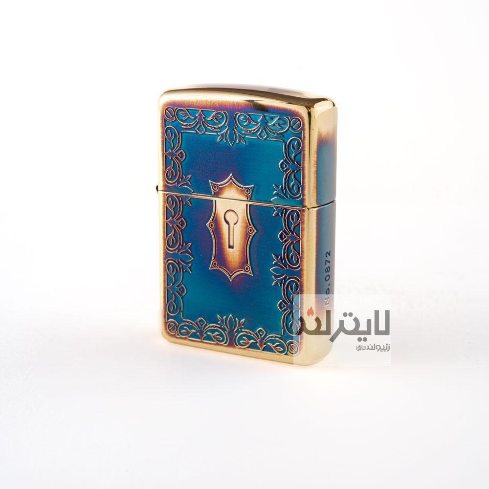 فندک زیپو مدل Luxury Door A 820 1 فندک زیپو مدل Luxury Door A 820