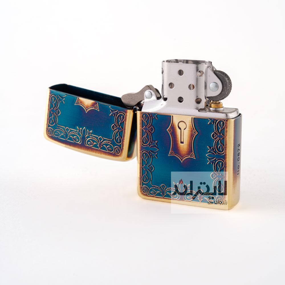 فندک زیپو مدل Luxury Door A 820 3 فندک زیپو مدل Luxury Door A 820 - Image 3