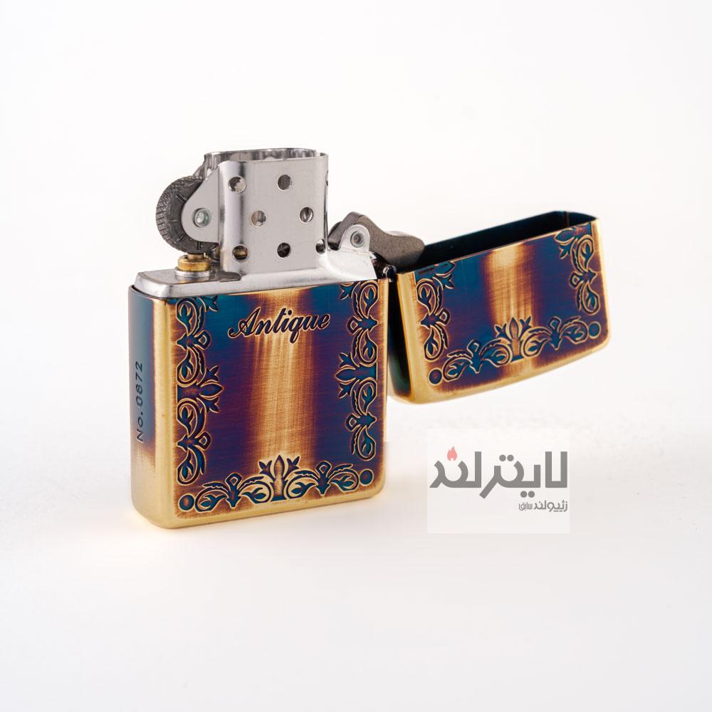 فندک زیپو مدل Luxury Door A 820 4 فندک زیپو مدل Luxury Door A 820 - Image 4
