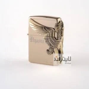 فندک زیپو مدل Pegasus (B) GP 13000