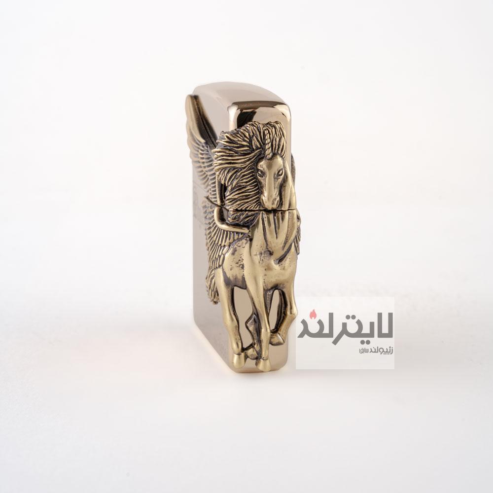 فندک زیپو مدل Pegasus (B) GP 13000 5 فندک زیپو مدل Pegasus (B) GP 13000 - Image 5