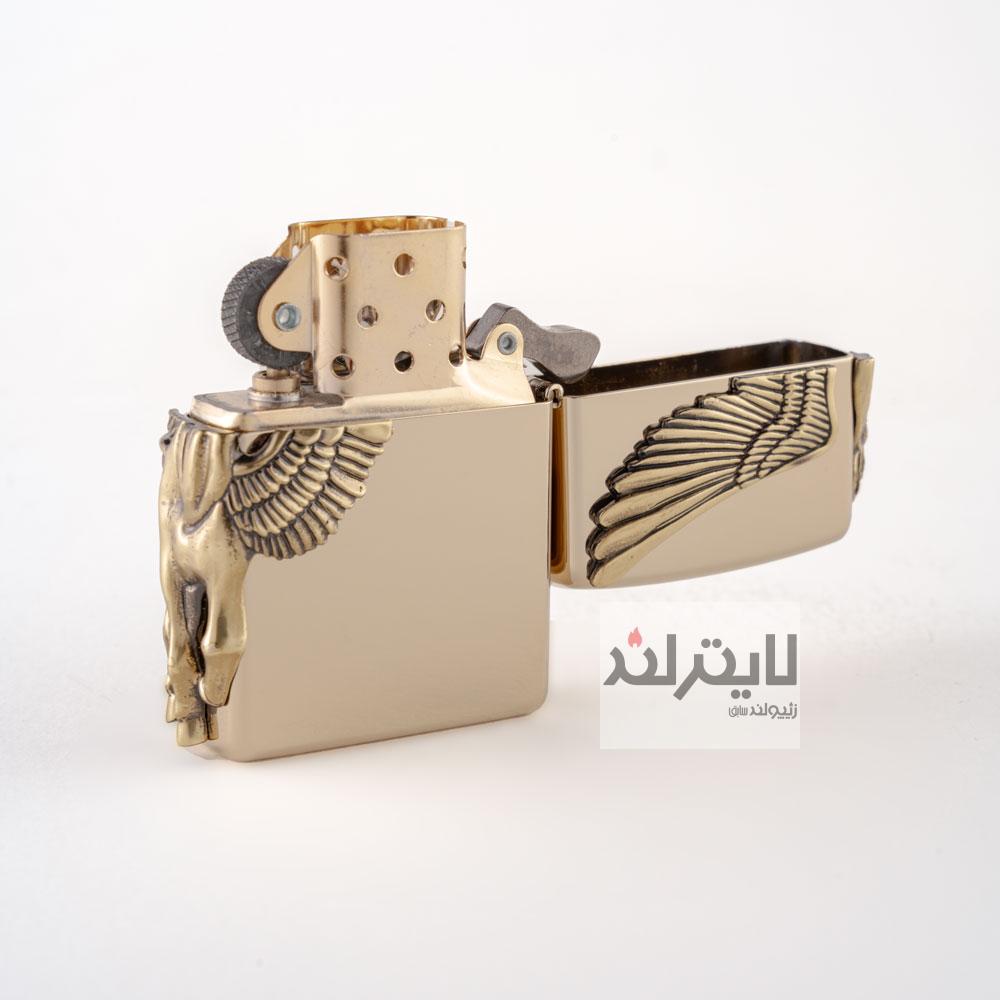 فندک زیپو مدل Pegasus (B) GP 13000 4 فندک زیپو مدل Pegasus (B) GP 13000 - Image 4