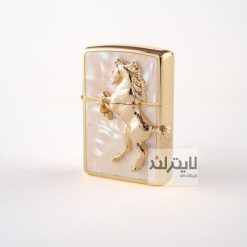 فندک زیپو مدل GD WH