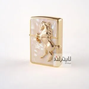 فندک زیپو مدل GD WH