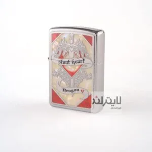فندک زیپو مدل SHD-RD 10000
