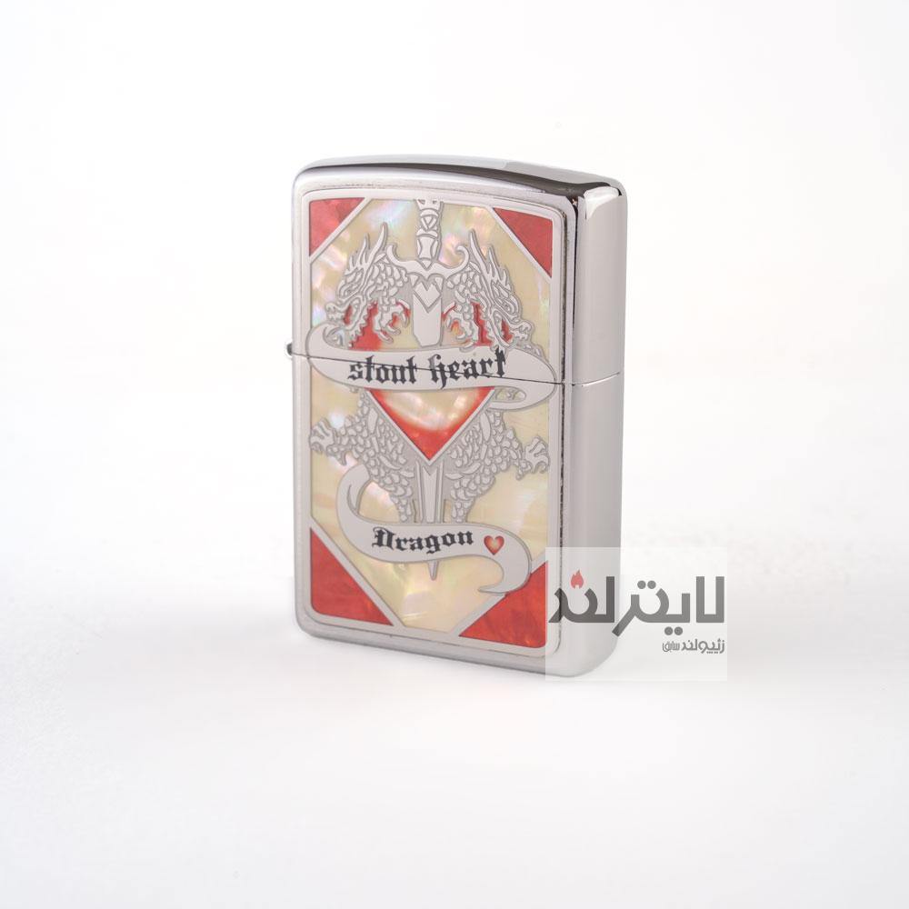 فندک زیپو مدل SHD-RD 10000 1 فندک زیپو مدل SHD-RD 10000