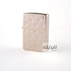 فندک زیپو مدل Twinkle Star (C)