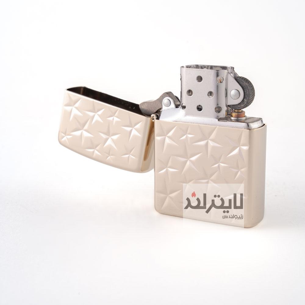 فندک زیپو مدل Twinkle Star (C) 3 فندک زیپو مدل Twinkle Star (C) - Image 3