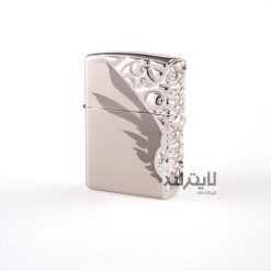 فندک زیپو مدل Shield-Ni 2458