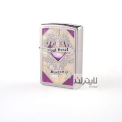 فندک زیپو مدل SHD-PR 10000