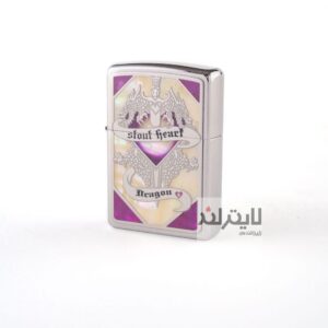 فندک زیپو مدل SHD-PR 10000