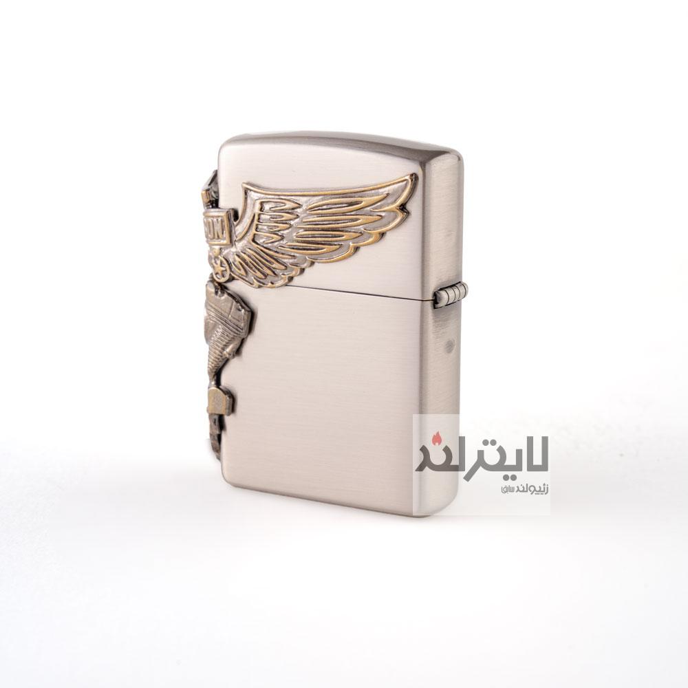 فندک زیپو مدل HDP 27 2 فندک زیپو مدل HDP 27 - Image 2