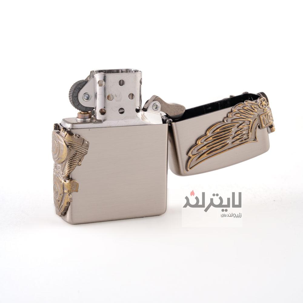 فندک زیپو مدل HDP 27 4 فندک زیپو مدل HDP 27 - Image 4