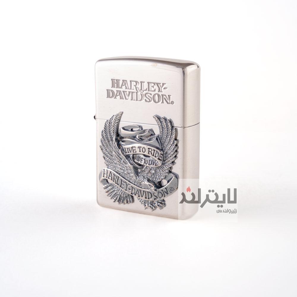 فندک زیپو مدل HDP 08 1 فندک زیپو مدل HDP 08