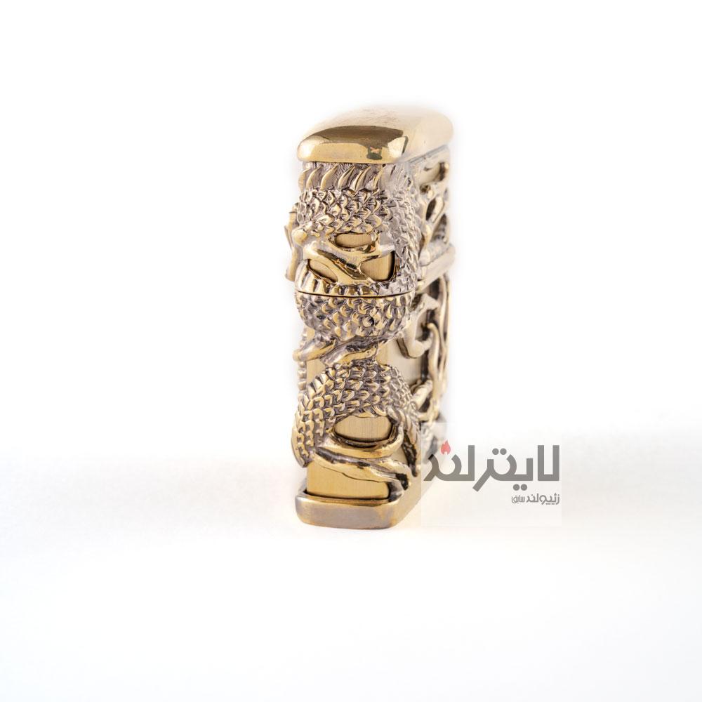 فندک زیپو مدل Dragon 5 فندک زیپو مدل Dragon - Image 5