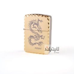 فندک زیپو مدل 1941Dragon 4004 G
