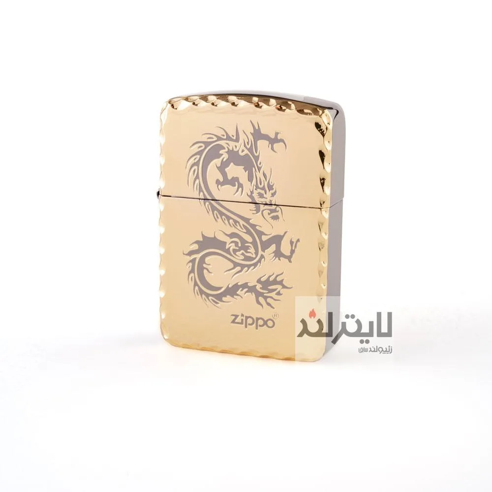 فندک زیپو مدل 1941Dragon 4004 G