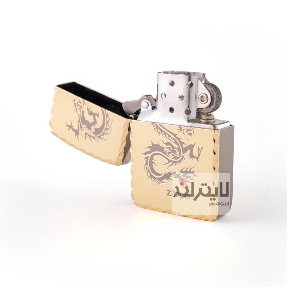 فندک زیپو مدل 1941Dragon 4004 G 3 فندک زیپو مدل 1941Dragon 4004 G - Image 3