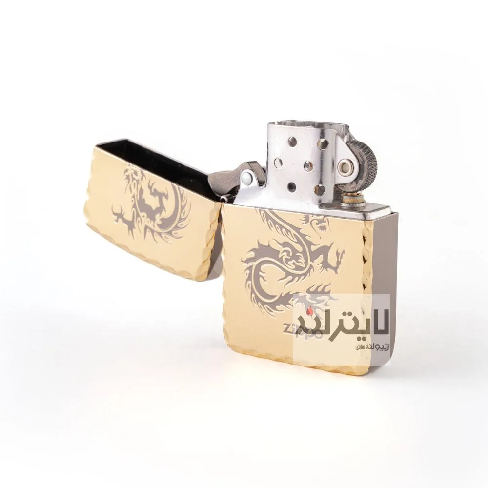 Ùندک زیپو مدل 1941Dragon 4004 G