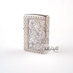 فندک زیپو مدل Flower 850