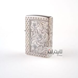 فندک زیپو مدل Flower 850