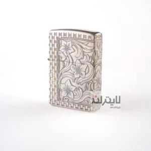 فندک زیپو مدل Flower 850