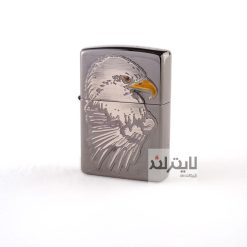 فندک زیپو مدل Eagle ZEFA-BN
