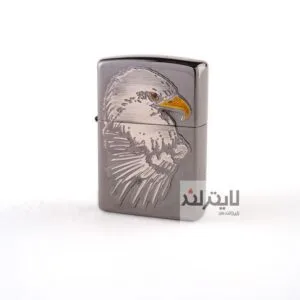 فندک زیپو مدل Eagle ZEFA-BN