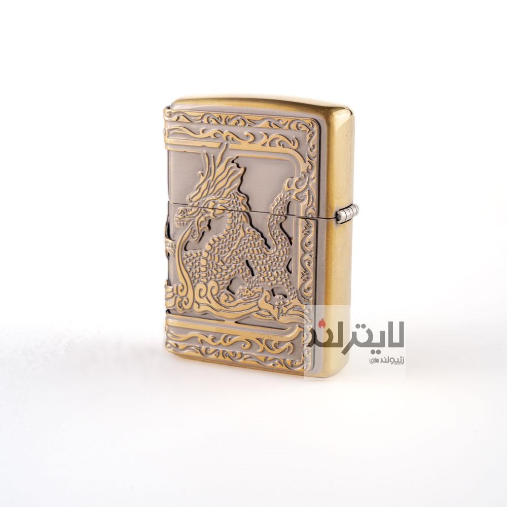 فندک زیپو مدل ZP25379-BS 2 فندک زیپو مدل ZP25379-BS - Image 2