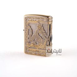 فندک زیپو مدل ZP25379-BS