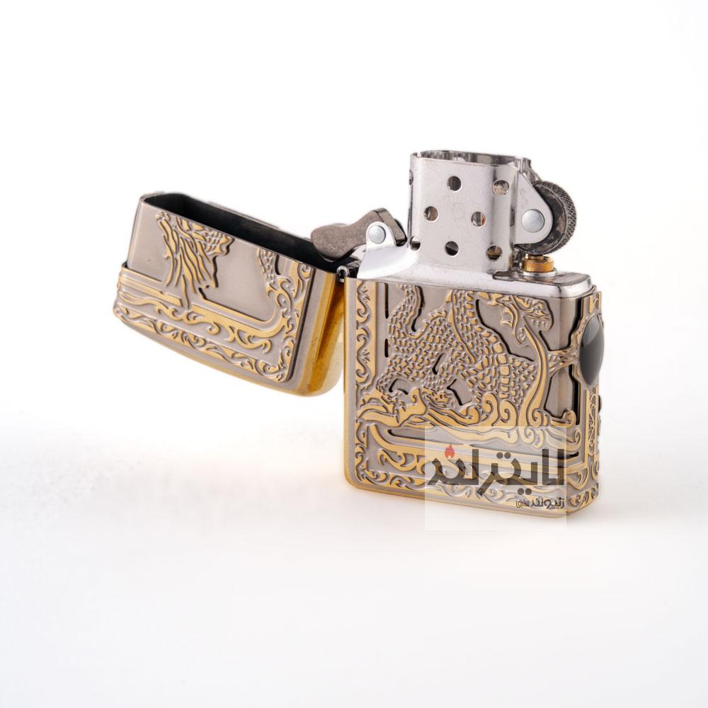 فندک زیپو مدل ZP25379-BS 3 فندک زیپو مدل ZP25379-BS - Image 3