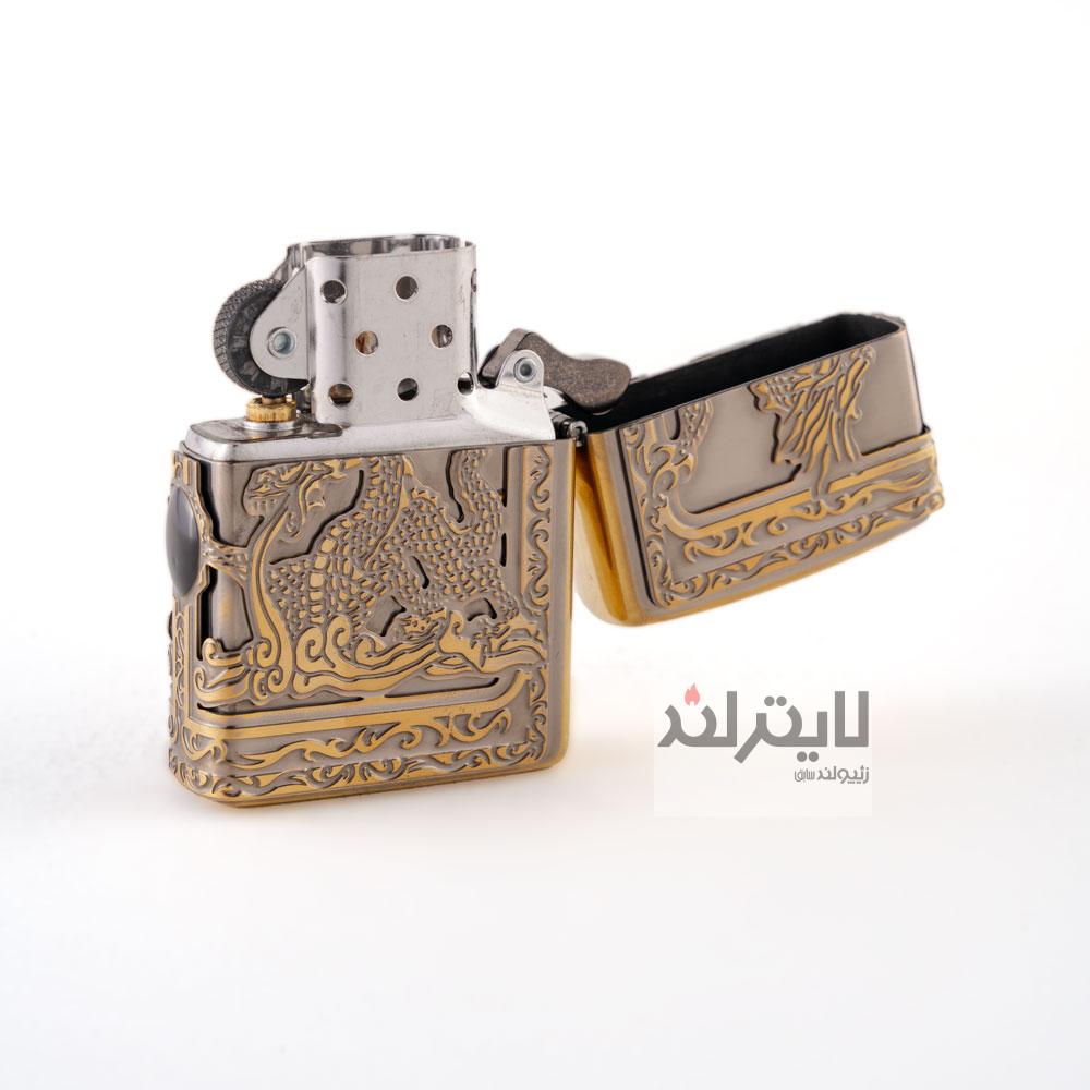 فندک زیپو مدل ZP25379-BS 4 فندک زیپو مدل ZP25379-BS - Image 4