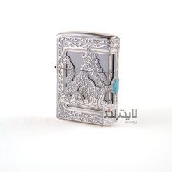 فندک زیپو مدل ZP25379-SV