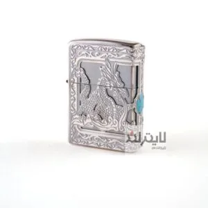 فندک زیپو مدل ZP25379-SV