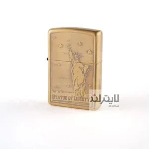فندک زیپو مدل USA-BB