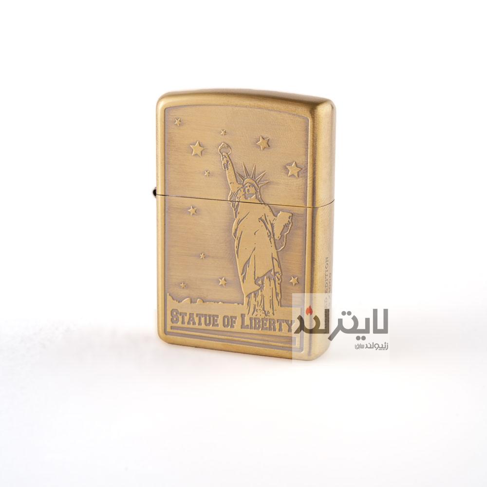 فندک زیپو مدل USA-BB 1 فندک زیپو مدل USA-BB