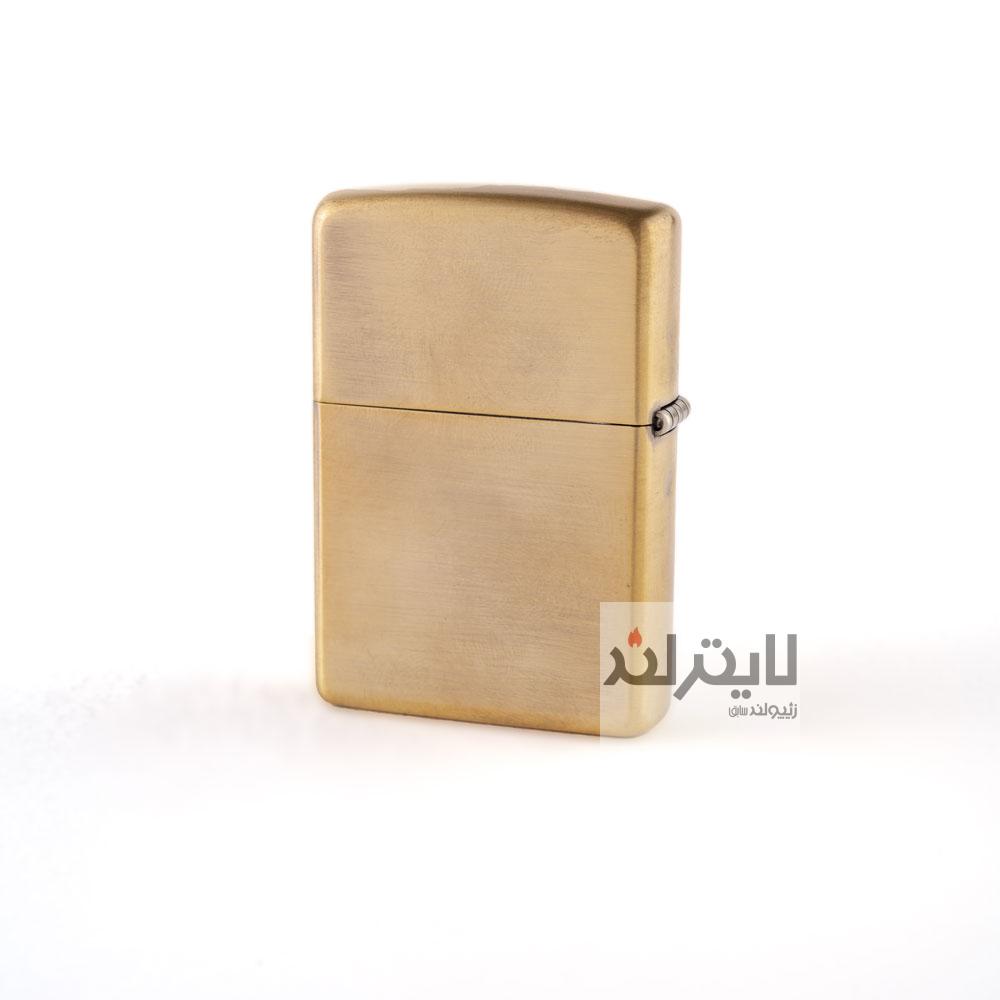 فندک زیپو مدل USA-BB 2 فندک زیپو مدل USA-BB - Image 2