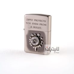فندک زیپو مدل NB BU 700