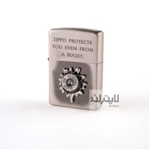 فندک زیپو مدل NB BU 700