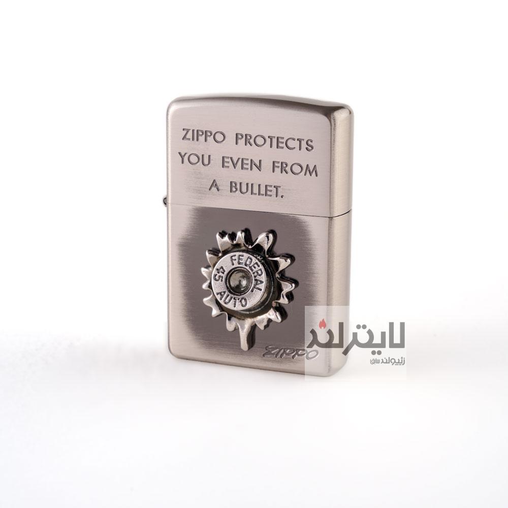 فندک زیپو مدل NB BU 700 1 فندک زیپو مدل NB BU 700