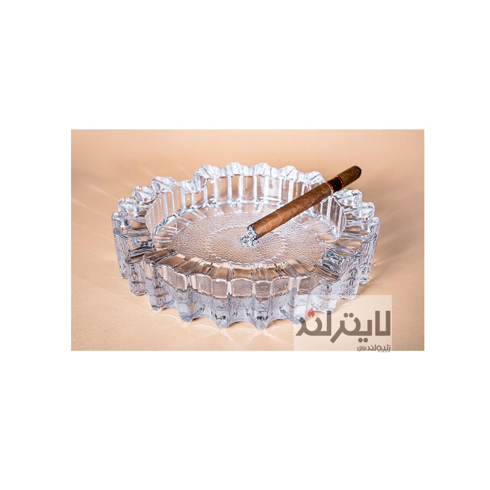 زیر سیگاری کریستالی 2 زیر سیگاری کریستالی - Image 2