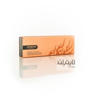 کبریت پایه بلند Jifeng Copper