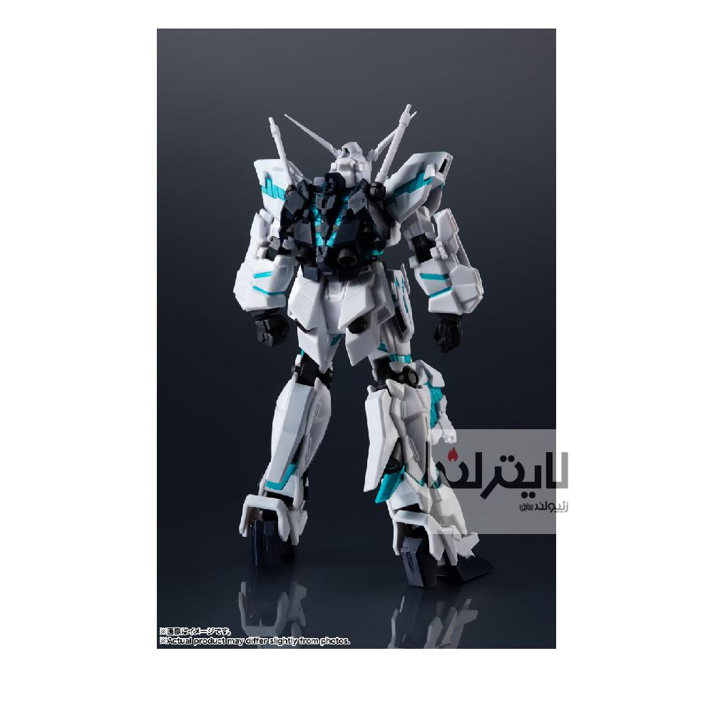 اکشن فیگور ربات Unicorn Gundam(Awakened) از انیمه Gundam Universe ساخت شرکت Bandai Tamashii 3 اکشن فیگور ربات Unicorn Gundam(Awakened) از انیمه Gundam Universe ساخت شرکت Bandai Tamashii - Image 3