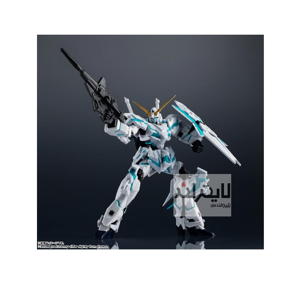 اکشن فیگور ربات Unicorn Gundam(Awakened) از انیمه Gundam Universe ساخت شرکت Bandai Tamashii 5 اکشن فیگور ربات Unicorn Gundam(Awakened) از انیمه Gundam Universe ساخت شرکت Bandai Tamashii - Image 5