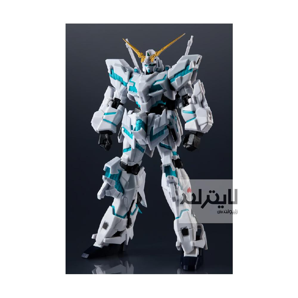 اکشن فیگور ربات Unicorn Gundam(Awakened) از انیمه Gundam Universe ساخت شرکت Bandai Tamashii 1 اکشن فیگور ربات Unicorn Gundam(Awakened) از انیمه Gundam Universe ساخت شرکت Bandai Tamashii