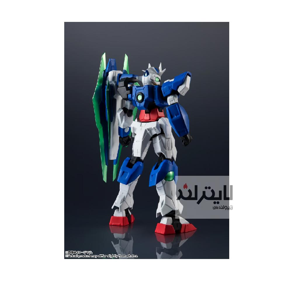 اکشن فیگور ربات GNT-0000 00 QAN-T 2 اکشن فیگور ربات GNT-0000 00 QAN-T - Image 2