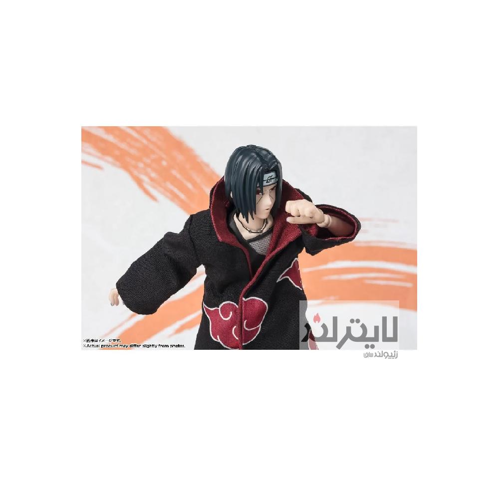 فیگور Itachi Uchiha از انیمه Naruto ساخت شرکت Bandai Tamashii 5 فیگور Itachi Uchiha از انیمه Naruto ساخت شرکت Bandai Tamashii - Image 5