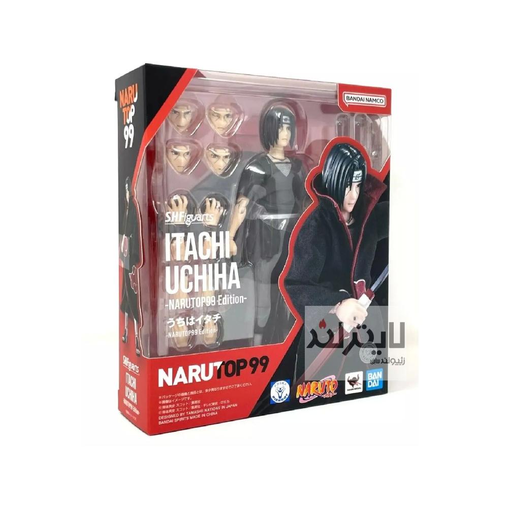 فیگور Itachi Uchiha از انیمه Naruto ساخت شرکت Bandai Tamashii 6 فیگور Itachi Uchiha از انیمه Naruto ساخت شرکت Bandai Tamashii - Image 6
