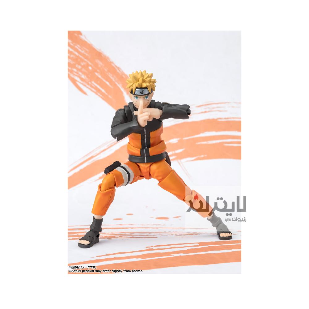فیگور Naruto Uzumaki از انیمه Naruto ساخت شرکت Bandai Tamashii 2 فیگور Naruto Uzumaki از انیمه Naruto ساخت شرکت Bandai Tamashii - Image 2