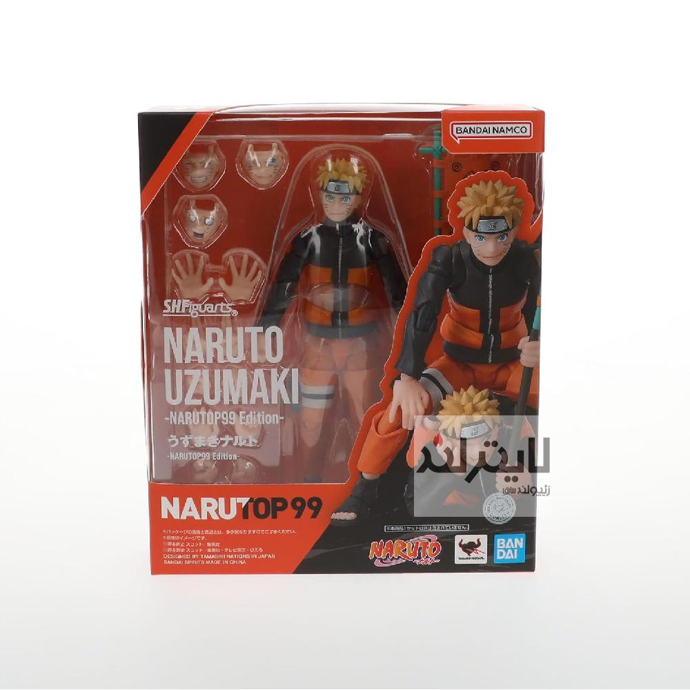 فیگور Naruto Uzumaki از انیمه Naruto ساخت شرکت Bandai Tamashii 6 فیگور Naruto Uzumaki از انیمه Naruto ساخت شرکت Bandai Tamashii - Image 6